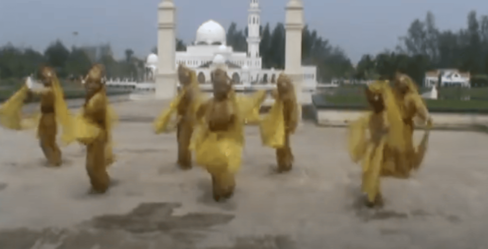 Mak Inang Dance In Malaysia Origin, History, Costumes, Style