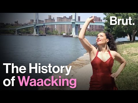 The History of Waacking | DanceUs.org