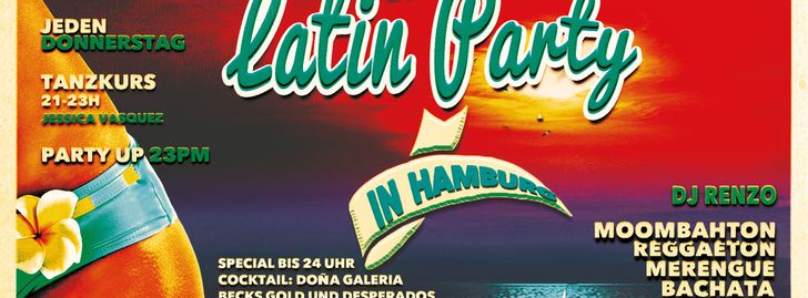 Hamburg Salsa & Bachata Dancing Calendar: Events, Latin Clubs, Classes DanceUs.org