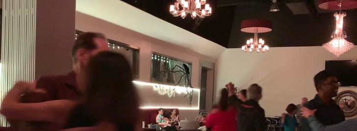 After Dark Saturday Dances at DC Dance Club