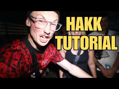 Hakken Dance Tutorial Beginner To Expert Danceus Org