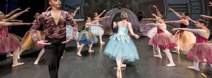 Tucson Ballet Classes, Free Lessons & Dance Studios | DanceUs.org