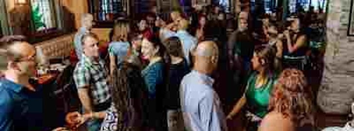 Downtown Spring Dinner-Latin & Ballroom,Hustle* Party - Stamford, CT
