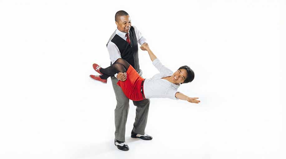 Dancing Guest Party (Swing Basics Class) - Las Vegas, NV | DanceUs.org