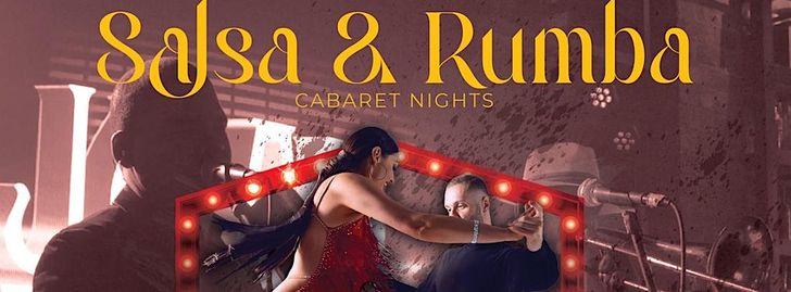 Salsa & Rumba Cabaret Nights - San Diego, CA | DanceUs.org