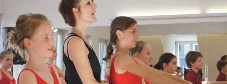 Ballet 2 @ Ballet School Munich - München | DanceUs.org