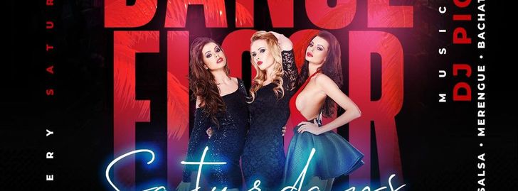 Cuba Libre Latin Party Saturdays