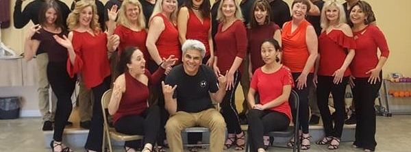 Intermediate Salsa Group Dance Lesson Roseville Ca Danceus Org