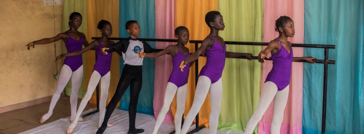 Pre-Ballet @ Rejoice Dance Studio - Fort Worth, TX | DanceUs.org