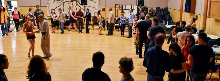 Salsa Bachata Rueda Social Saturdays