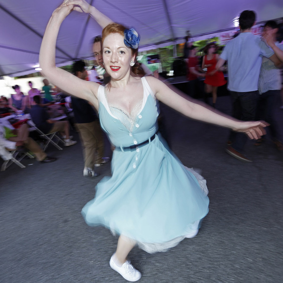 Chicago Swing Dancing Calendar