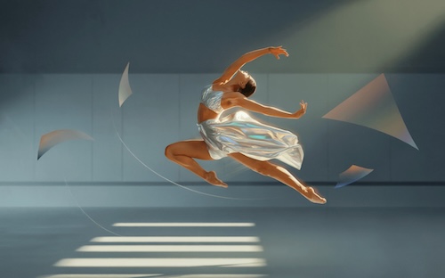 Modern dance