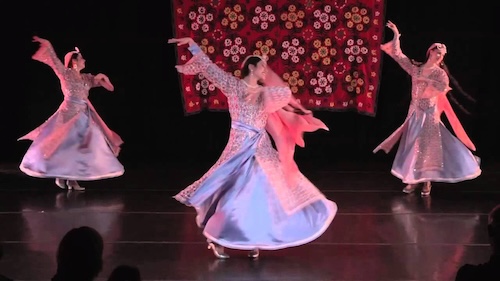 Persian Dance