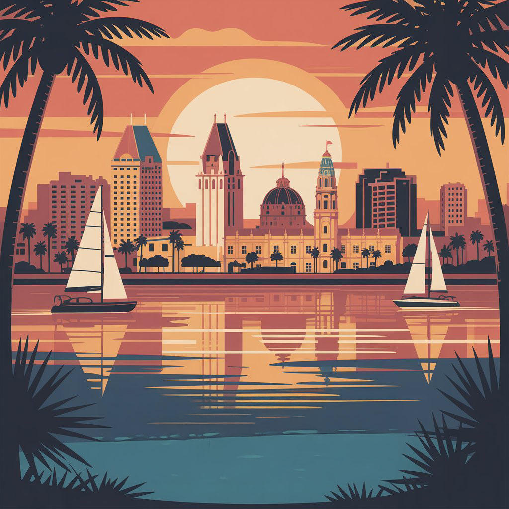 San Diego Swing