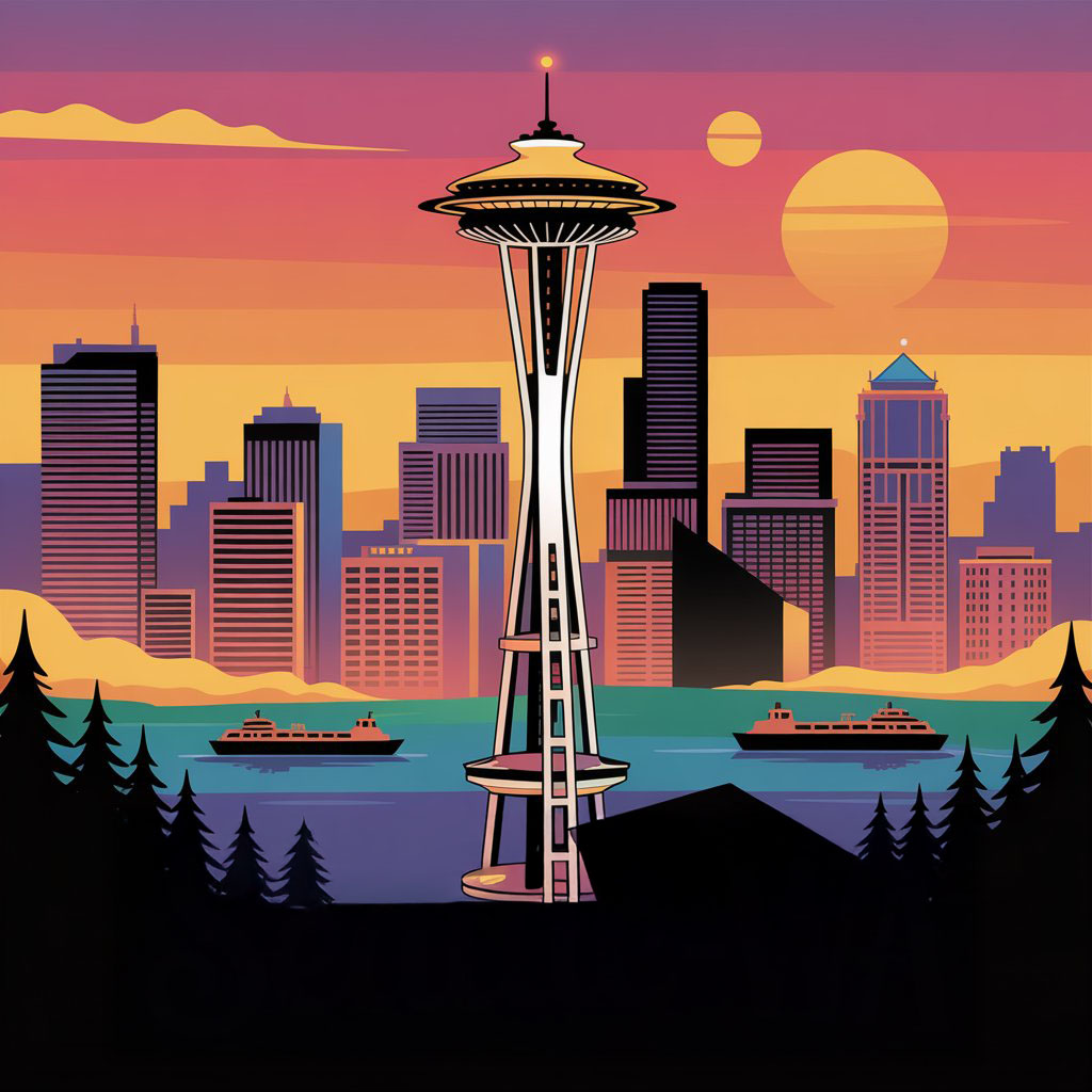 Seattle Tango