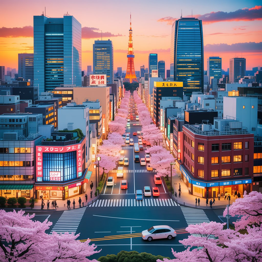 Dance events in Tokyo