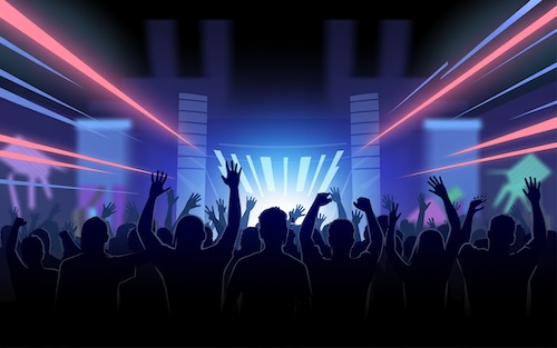 EDM Festivals